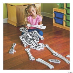 Learning Resources® Skeleton Foam Floor Jigsaw Puzzle -Bright Minds Store learning resources skeleton foam floor jigsaw puzzle13965390 a04