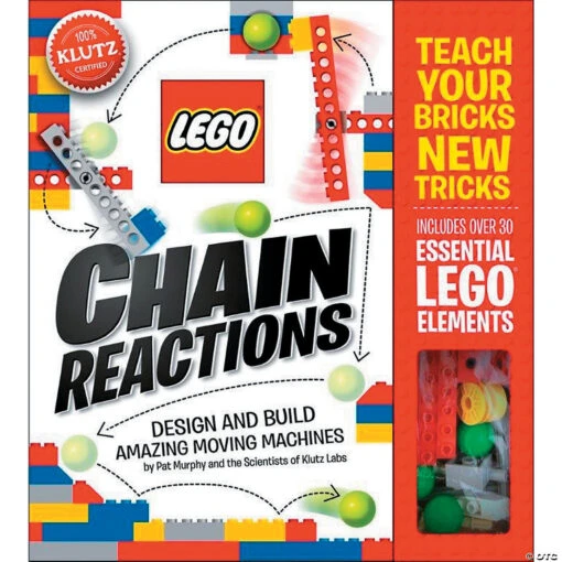 LEGO Chain Reactions