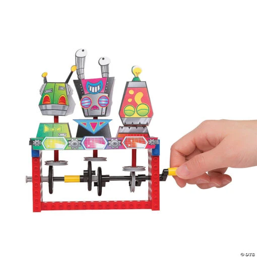 LEGO Gear Bots - Image 2