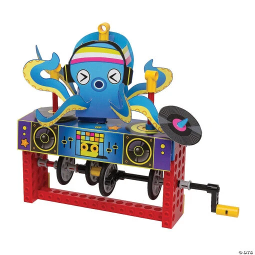 LEGO Gear Bots - Image 3