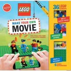 LEGO: Make Your Own Movie