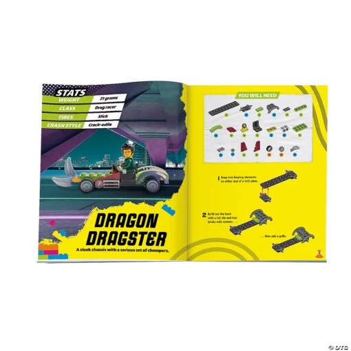 LEGO® Race Cars - Image 2