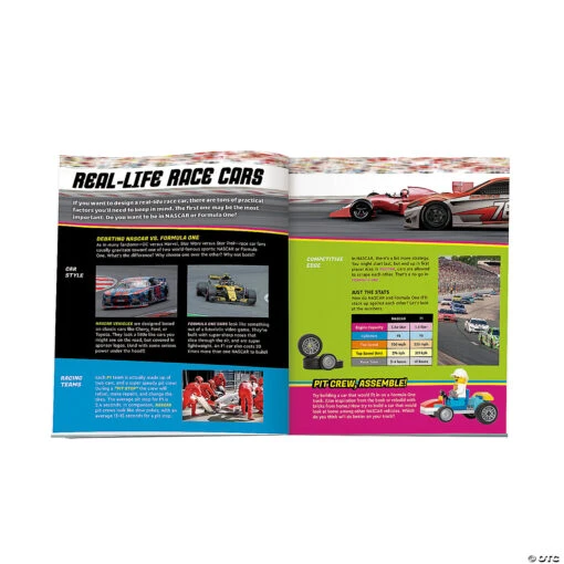 LEGO® Race Cars - Image 3