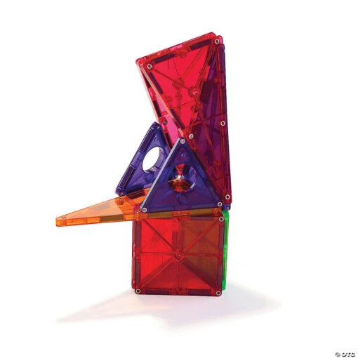 Magna-Tiles® 48 Piece Set With FREE Storage Bin - Image 4