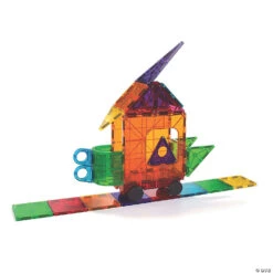 Magna-Tiles® 48 Piece Set With FREE Storage Bin -Bright Minds Store magna tiles 48 piece set with free storage bin13830519 a01 1