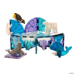 Magna-Tiles® Arctic Animals 25-Piece Set -Bright Minds Store magna tiles arctic animals 25 piece set14238671 a02