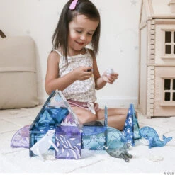 Magna-Tiles® Arctic Animals 25-Piece Set -Bright Minds Store magna tiles arctic animals 25 piece set14238671 a03