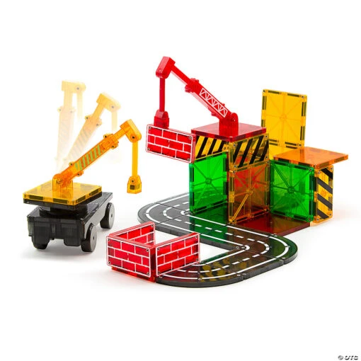 Magna-Tiles® Builder 32-Piece Set - Image 2