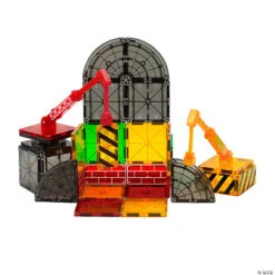 Magna-Tiles® Builder 32-Piece Set -Bright Minds Store magna tiles builder 32 piece set14238672 a03