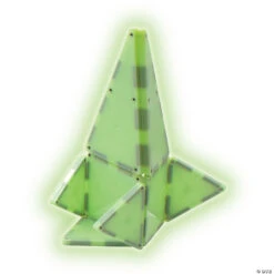Magna-Tiles Glow In The Dark 16-Piece Set -Bright Minds Store magna tiles glow in the dark 16 piece set14109216 a05