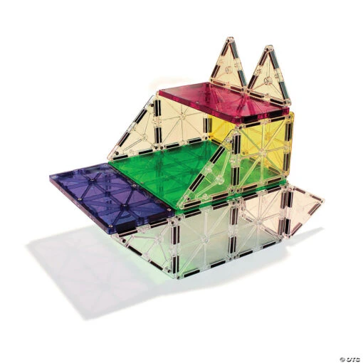 Magna-Tiles Rectangles 8-Piece Set - Image 2