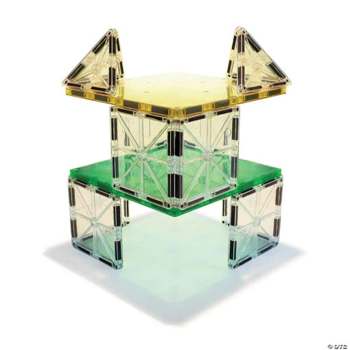 Magna-Tiles Rectangles 8-Piece Set - Image 3