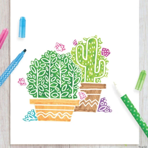Make No Mistake Erasable Markers - Image 2