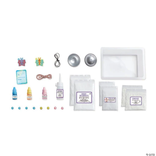 Make Your Own Friendship Bath Fizzers - Image 2