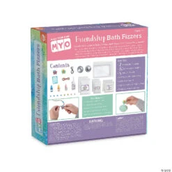 Make Your Own Friendship Bath Fizzers -Bright Minds Store make your own friendship bath fizzers13933565 a04
