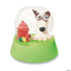 Make Your Own Glitter Snow Globes -Bright Minds Store make your own glitter snow globes68324 a02