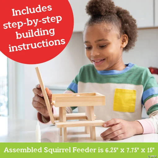 Make Your Own Squirrel Feeder - Image 4