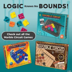 Marble Circuit -Bright Minds Store marble circuit13821884 a05