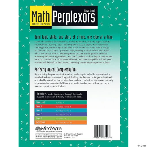 Math Perplexors: Basic Level - Image 2