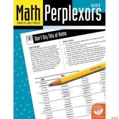 Math Perplexors: Level B