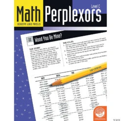 Math Perplexors: Level C