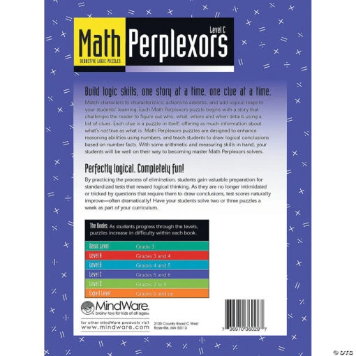 Math Perplexors: Level C - Image 2