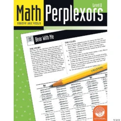 Math Perplexors: Level D