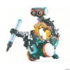 Mech5 Mechanical Coding Robot