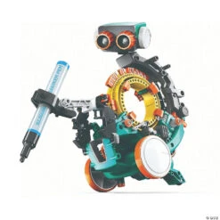Mech5 Mechanical Coding Robot