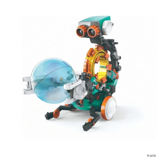 Mech5 Mechanical Coding Robot - Image 2