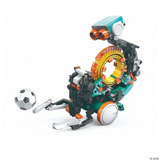 Mech5 Mechanical Coding Robot - Image 4