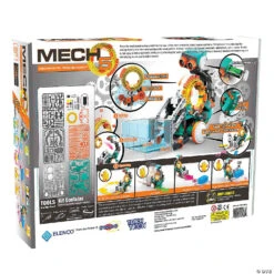 Mech5 Mechanical Coding Robot -Bright Minds Store mech5 mechanical coding robot13969077 a05