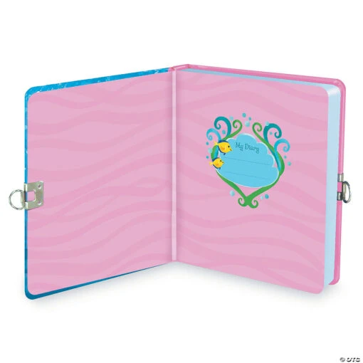 Mermaid Foil Diary - Image 2