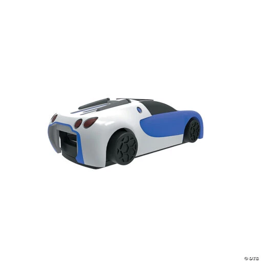 Mobile Arcade Virtual Racer: Purple/White - Image 5