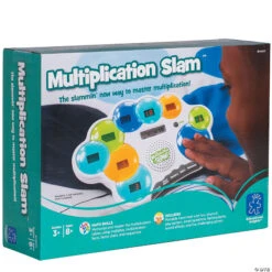 Multiplication Slam Game