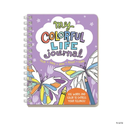 My Colorful Life Journal