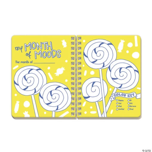My Colorful Life Journal - Image 3