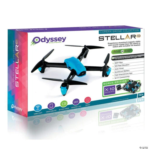 Odyssey Stellar NX Drone Set - Image 2