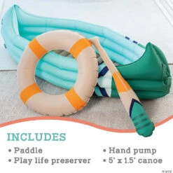 Oh So Fun! Canoe Set -Bright Minds Store oh so fun canoe set14122795 a02