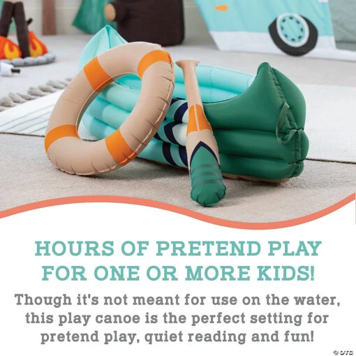 Oh So Fun! Canoe Set - Image 4