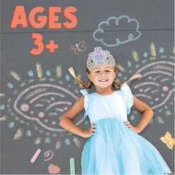Oh So Fun! Fairy Chalk Set -Bright Minds Store oh so fun fairy chalk set14214207 a02