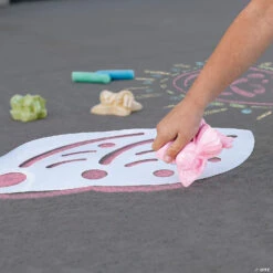 Oh So Fun! Fairy Chalk Set -Bright Minds Store oh so fun fairy chalk set14214207 a03