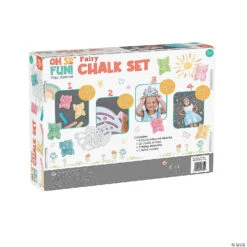 Oh So Fun! Fairy Chalk Set -Bright Minds Store oh so fun fairy chalk set14214207 a05