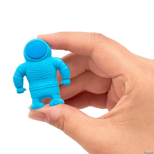 Ooly Astronaut Erasers - Image 5