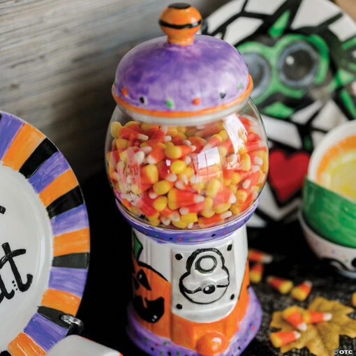 Paint Your Own Candy Jar - Image 4