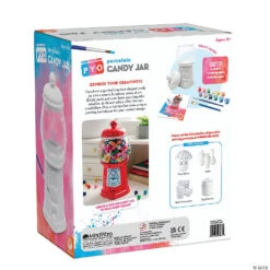 Paint Your Own Candy Jar -Bright Minds Store paint your own candy jar14093639 a05