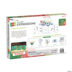 Paint Your Own Expressions: Holiday Peace -Bright Minds Store paint your own expressions holiday peace13907854 a03