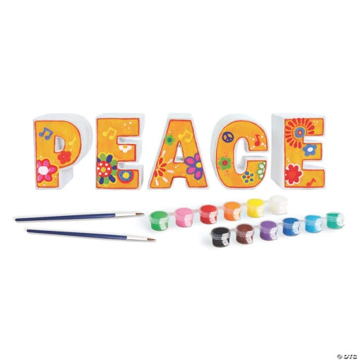 Paint Your Own Expressions: Peace - Image 2