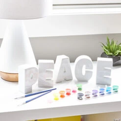 Paint Your Own Expressions: Peace -Bright Minds Store paint your own expressions peace13779471 a02