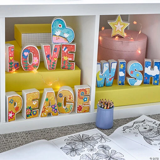 Paint Your Own Expressions: Peace - Image 4